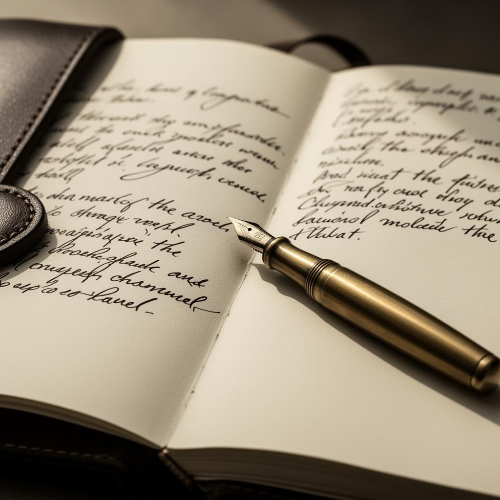 Working notebook from a recent advisory engagement